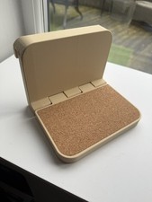 Burstner 744 Beige Folding