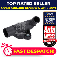 Coolant Flange / Pipe fits PEUGEOT PARTNER 1.8 97 to 02 LFX(XU7JB) Water 1336J7