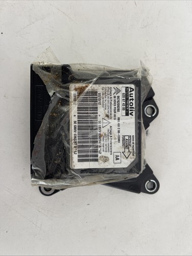 Citroen ds3 airbag ecu - airbag,