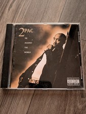 2Pac Me Against The World CD