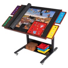 Tilting Puzzle Table/Board