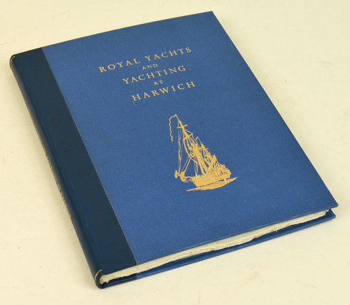 Royal yachts and - and, yachting