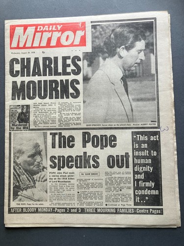 August 1979 newspaper - 29, lord
