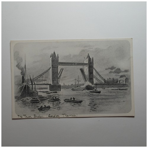 Tower bridge london - tower, thames