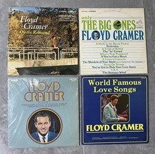 Vintage floyd cramer - vintage,