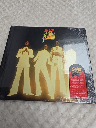Slade flame cd - slade, in