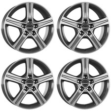4 Borbet Wheels CWD 7.0x17