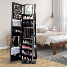 360° Swivel Armoire Storage
