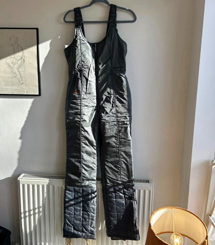 Rodeo grey padded - rodeo, ski