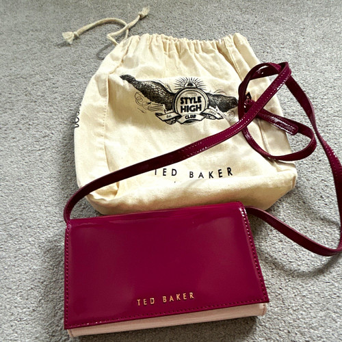Ted baker pink patent - ted,
