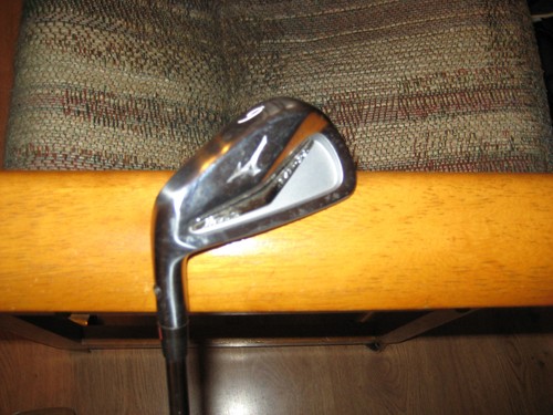 Slightly used mizuno 25 - mizuno, mp