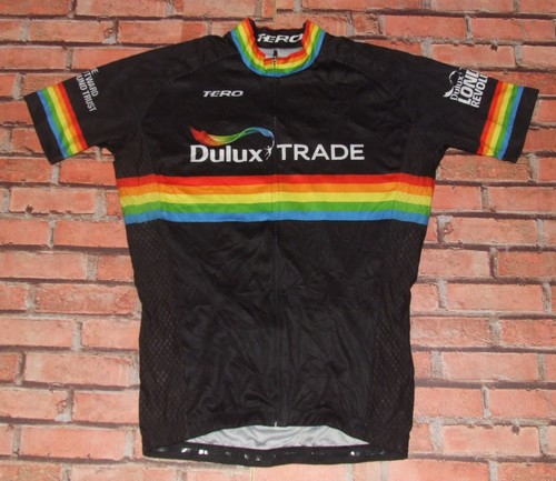 Dulux trade tero cycling - dulux,