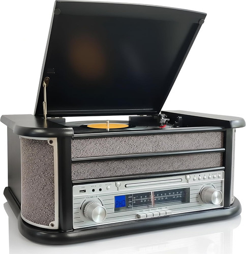 Vinyl record player - vinyl,