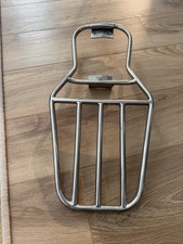 Harley Davidson Custom Made Luggage Rack - FLSTN - Softail Deluxe
