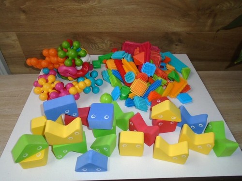 Stickle bricks elc - stickle, links