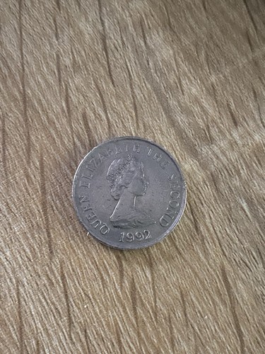 Rare 1992 10p ten - 10p,