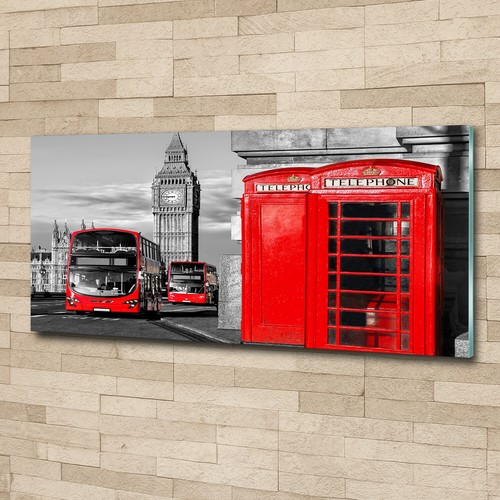Tulup glass print wall art - glass,