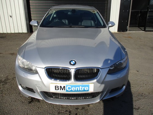 Bmw e92 series - e92, m-sport