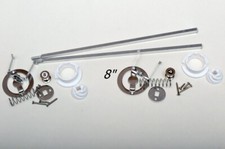 WOODTURNING SALT AND PEPPER MILL CERAMIC KITS **EASY-FIT** PROKRAFT PKR GK