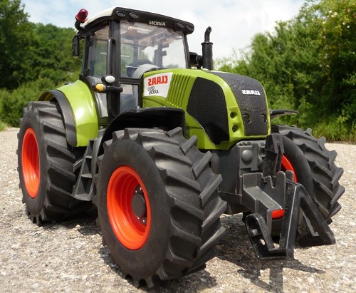 Tractor claas axion 870 - rc,