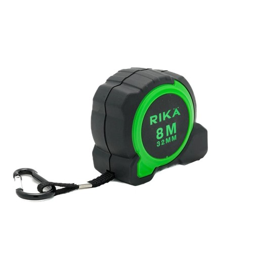 Tape measure 26ft - measure, rika