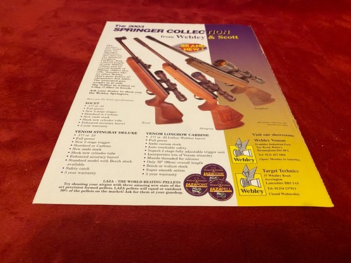 Pgun9 advert 11x8 - advert, the