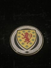 Scotland National Football Team Badge 