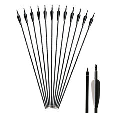 12PCS 31" Archery Aluminum