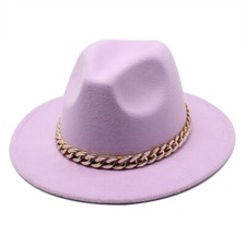 Women's Ladies Wide Brim