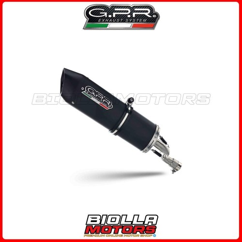 Exhaust terminal gpr malaguti - terminal,