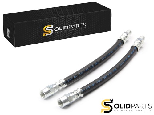 Brake hose rear for - 2x,