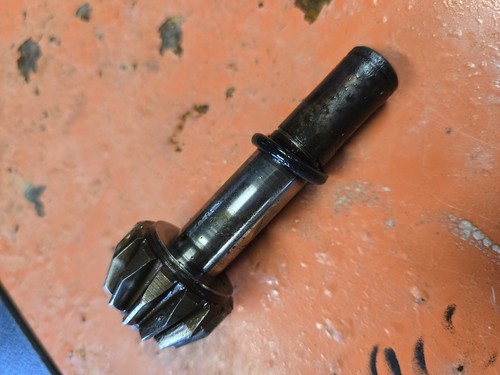 Peerless 801 gearbox input - 801,