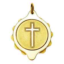 SOS Talisman Gold Plated