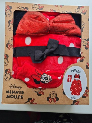Disney minnie mouse snuddie - minnie,