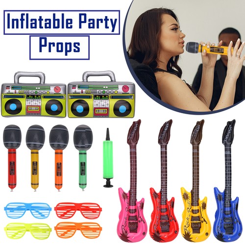 Large inflatable blow - large, up