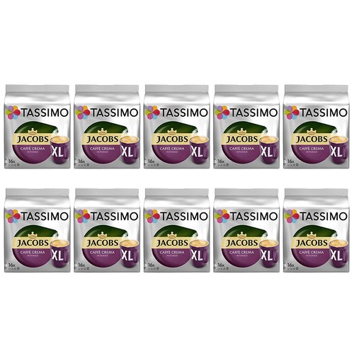 Tassimo coffee pods jacobs - coffee,