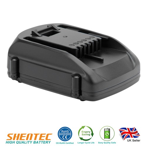 18v 4ah ion - 18v, battery