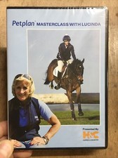 Petplan Masterclass - Lucinda