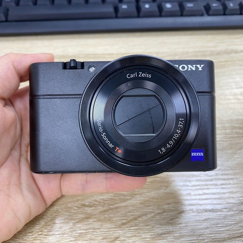 New sony cyber - 90%new-sony, cyber-shot