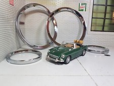 MG MGA MGB Midget Jaeger