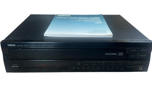 Yamaha cdc 665 player - yamaha, cdc-665