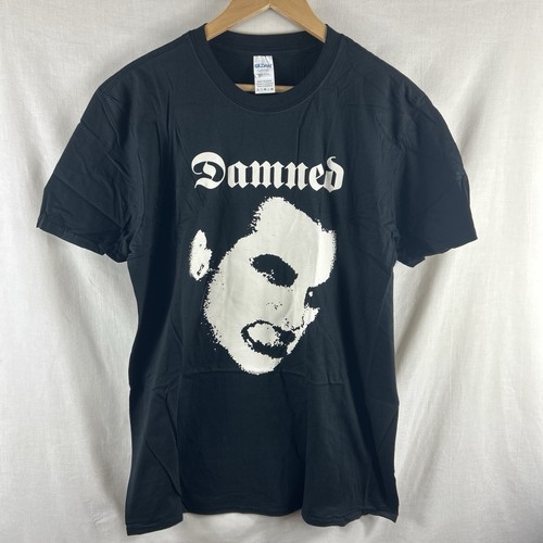 The damned dave vanian shirt - the,