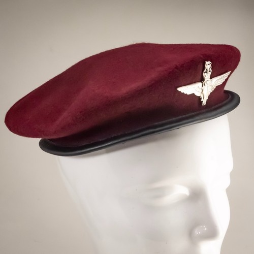 Firmin parachute regiment - parachute,