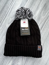 Peter Storm Black Knitted