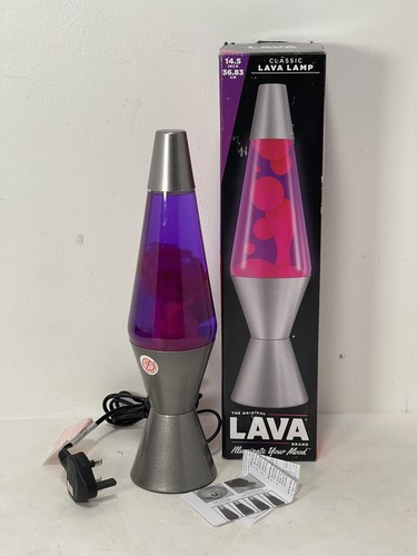 Lava lamp the original - lava,