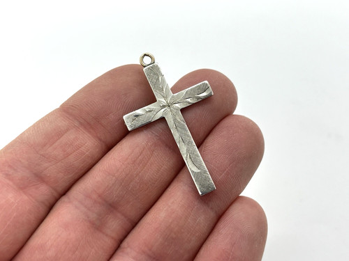 Vintage curtis jewelry solid - vintage,