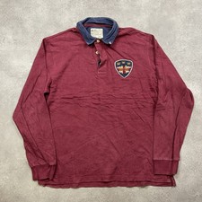 Joules  Rugby Polo Shirt Long