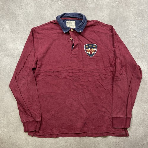 Joules rugby polo shirt - rugby, long