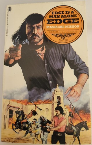 Edge massacre mission - massacre,