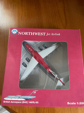 JC WINGS - 1/200 - BAE